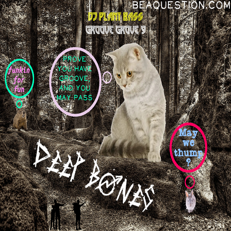 Groove Grove Episode 9: Deep Bones โ DJ Plant Bass Groove Grove Episode 9: Deep Bones โ DJ Plant Bass
